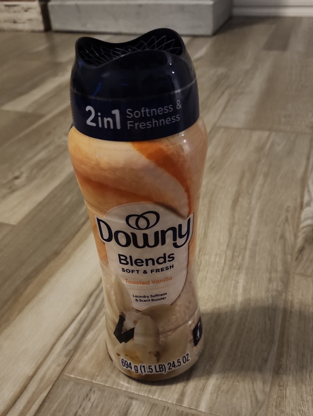 NWT Downy Blends Soft & Fresh Toasted Vanilla